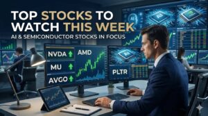 Top Stocks to Watch This Week