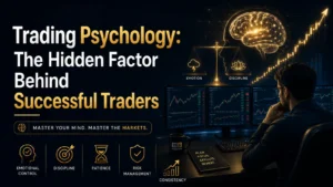 Trading Psychology The Hidden Factor Behind Successful Traders