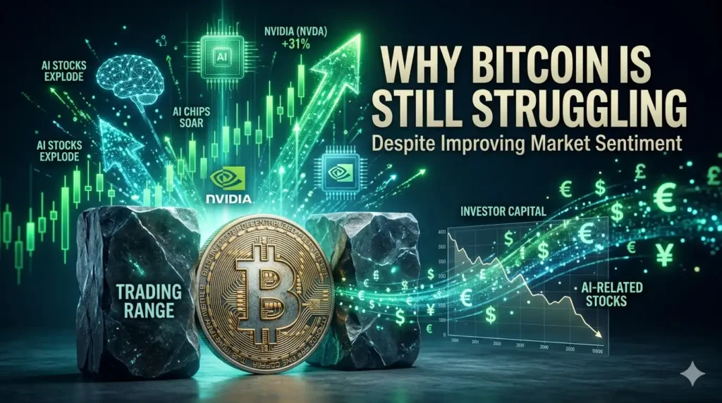 Why Bitcoin Is Still Struggling