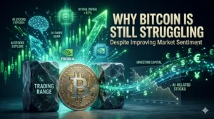 Why Bitcoin Is Still Struggling