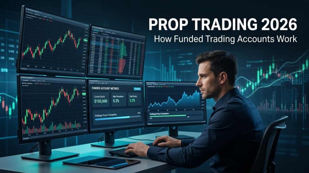 Prop Trading in 2026